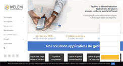 Desktop Screenshot of ivelem.fr
